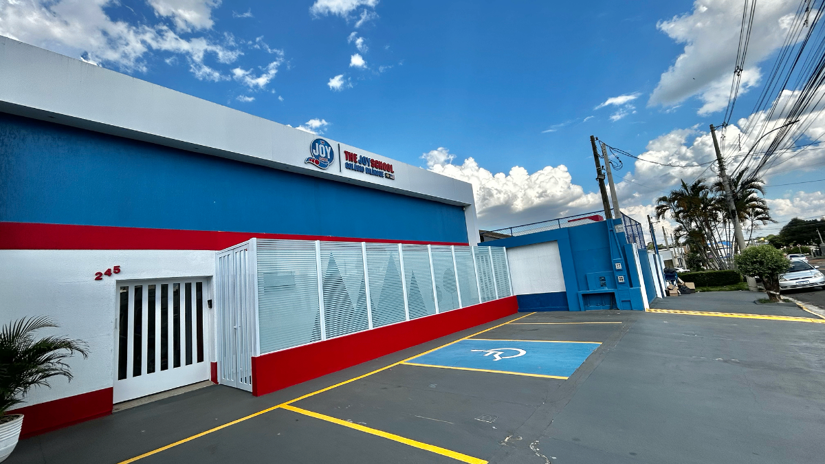 The Joy School Paulínia 1