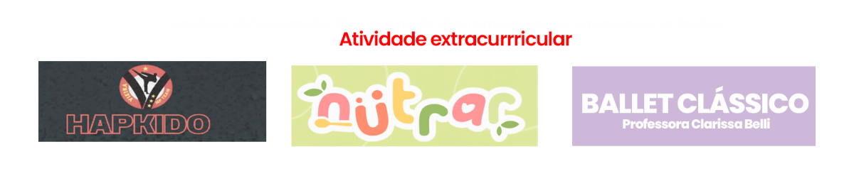 Atividade extracurricular - The Joy School Paulínia