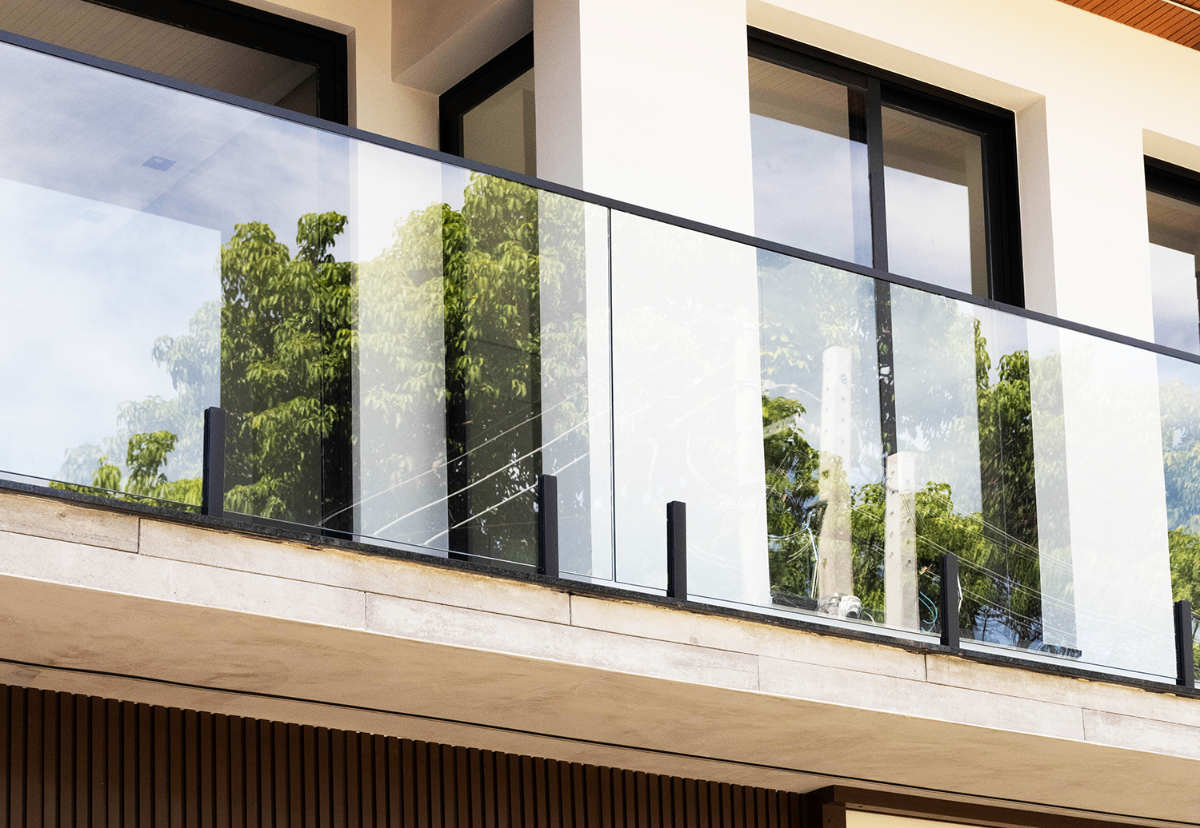 Escolhendo o Melhor Guarda-Corpo