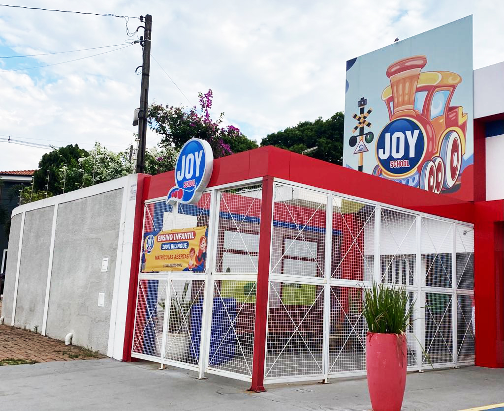 The Joy School Paulínia 1