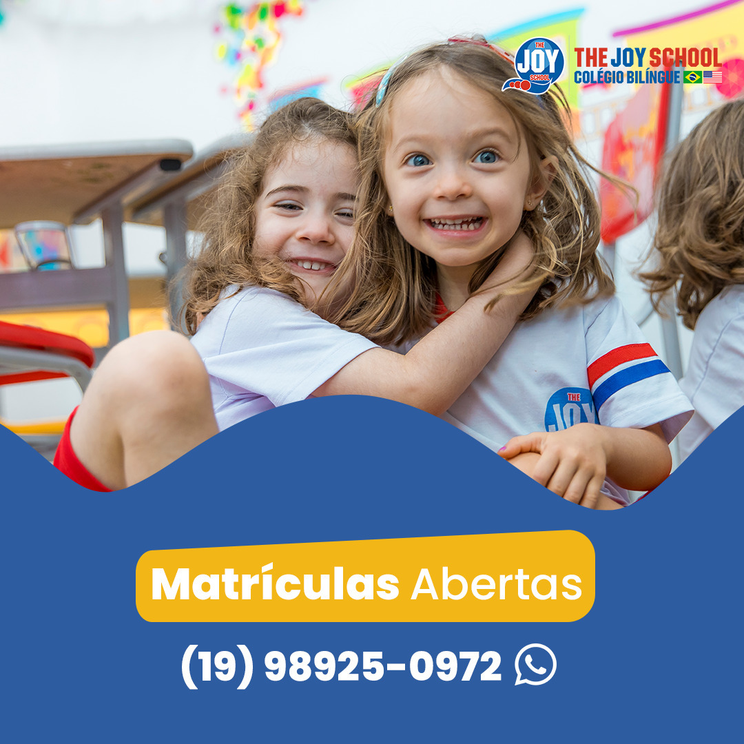 The Joy School Paulínia 3