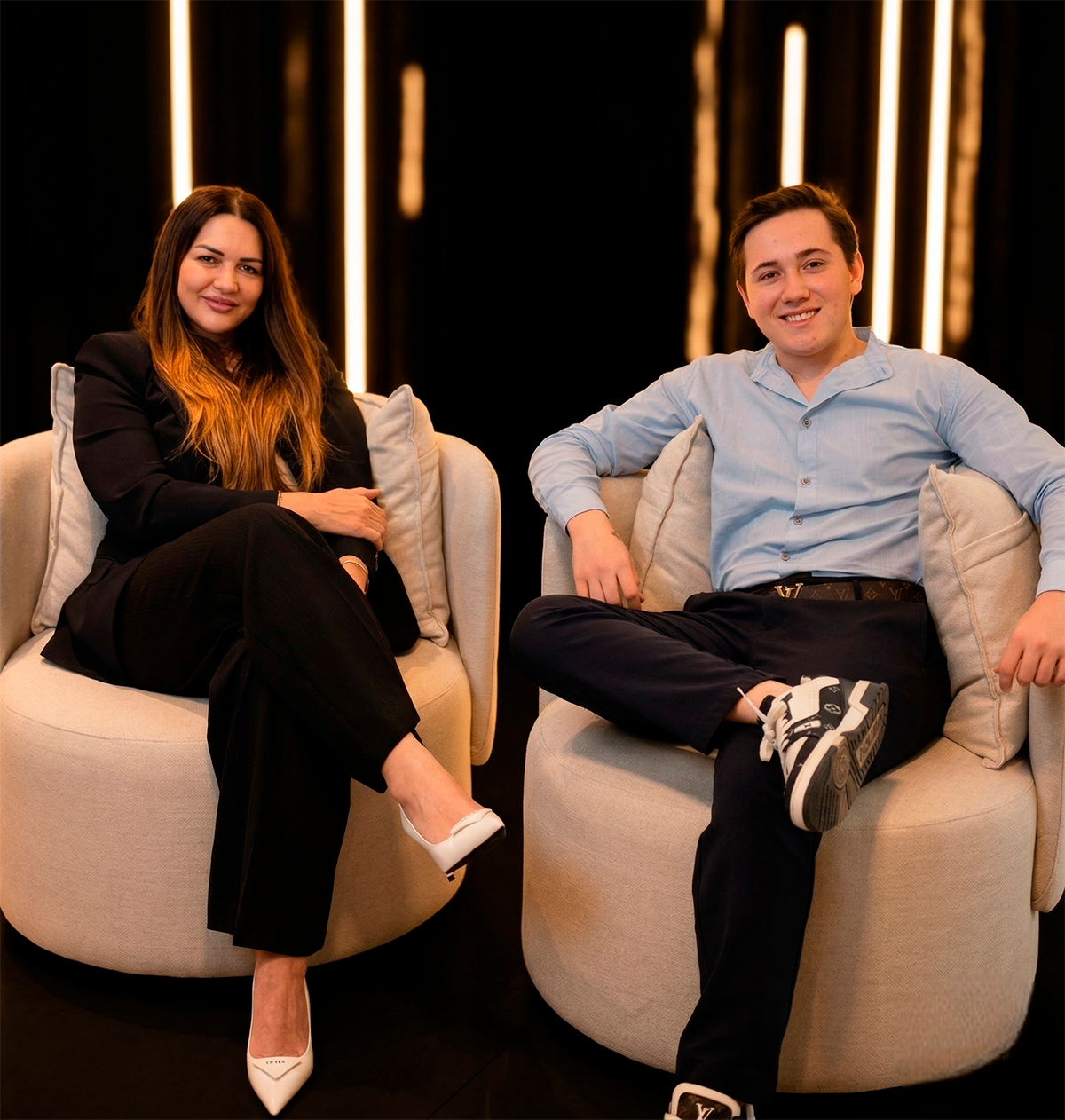 Motorista Executivo Transporte Menezes