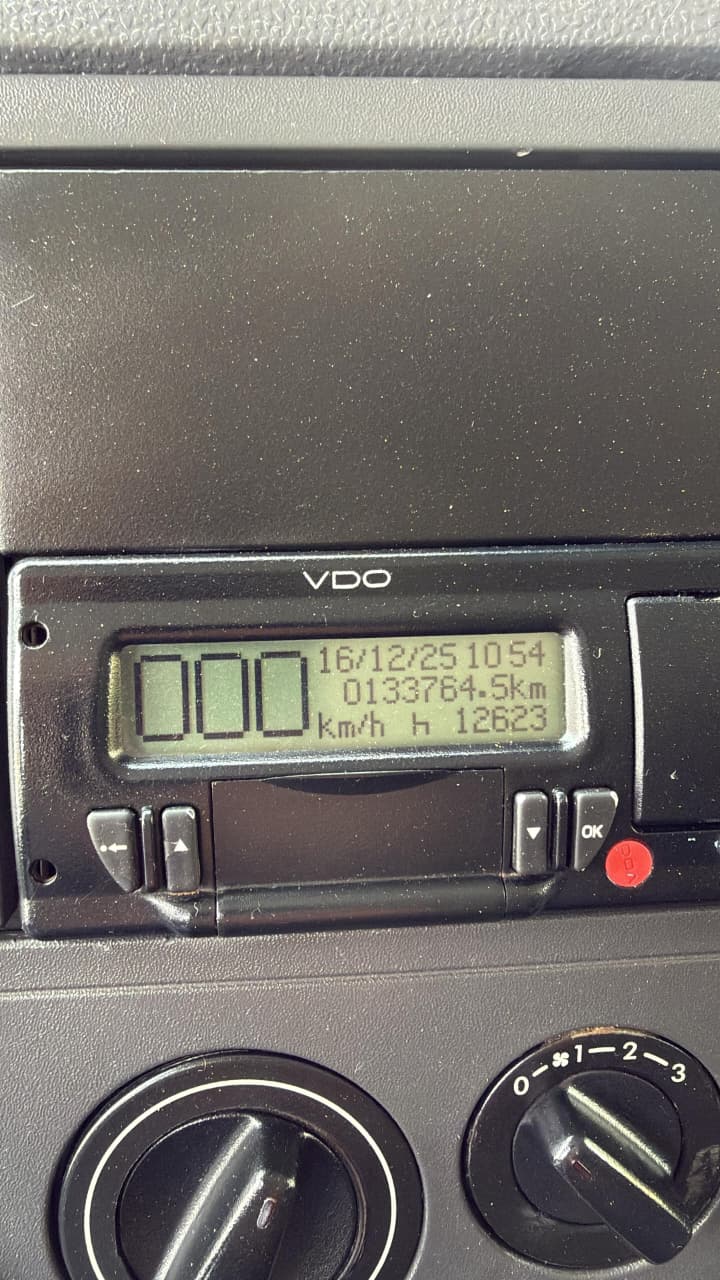 VW 15.190 - 2020 - CABINE AUXILIAR E MUNCK MASAL MS 12005 - 133.764 KM - foto 3