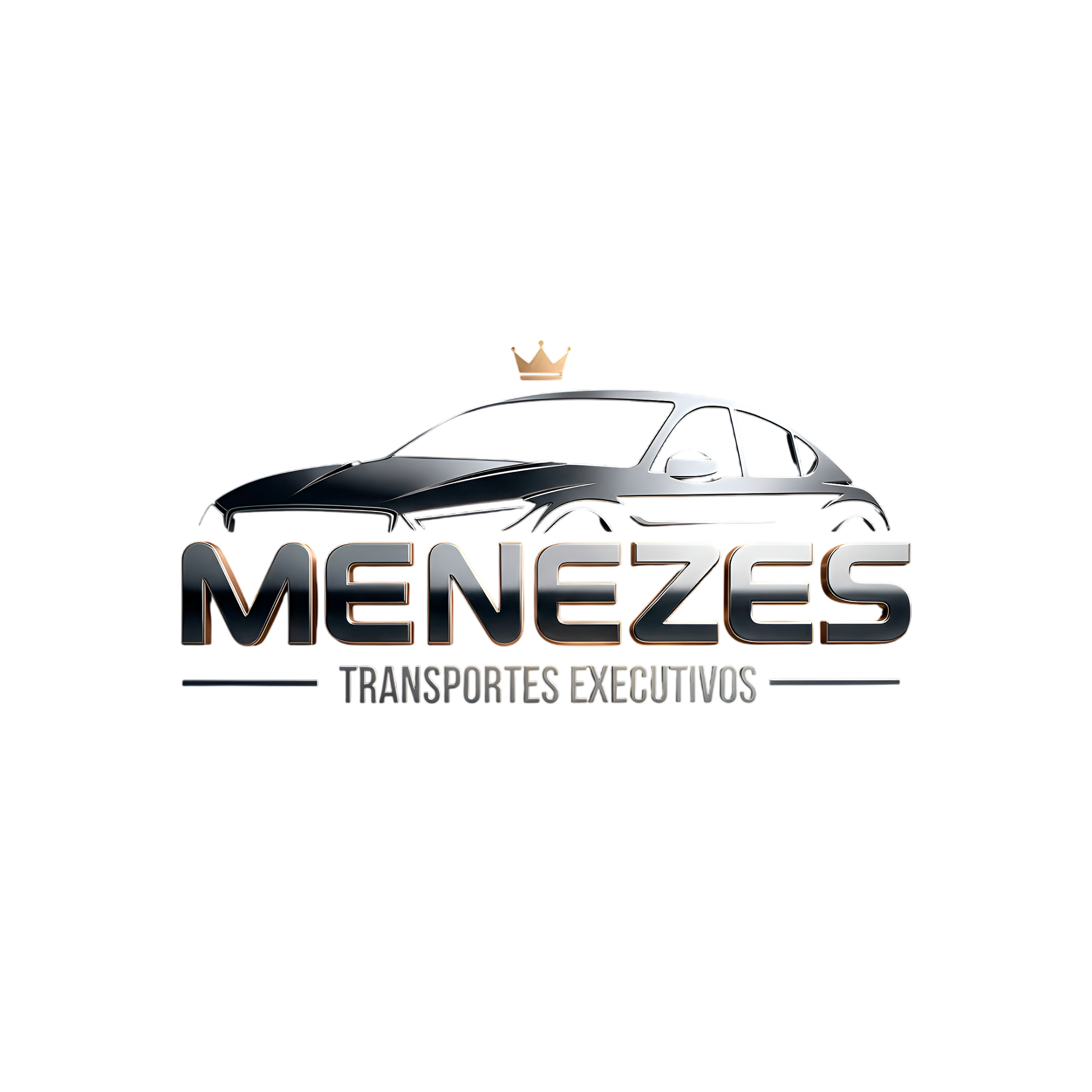 Transporte Menezes Logo