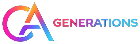 CA Generations Logo
