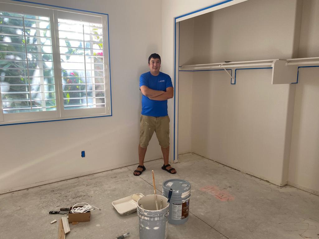 Home Improvement in Irvine, CA — Quick Jobs Handyman