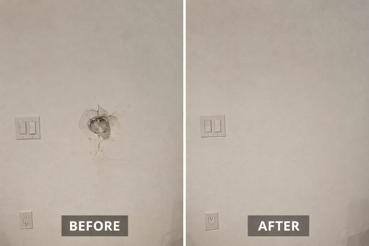 Installation in Orange County, CA — Quick Jobs Handyman