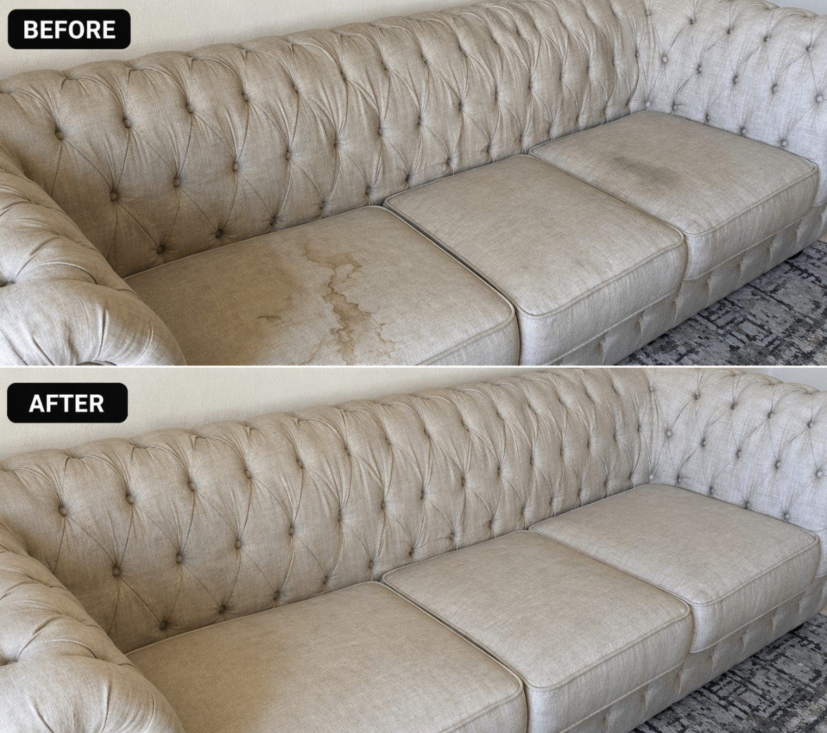 Upholstery Refresh