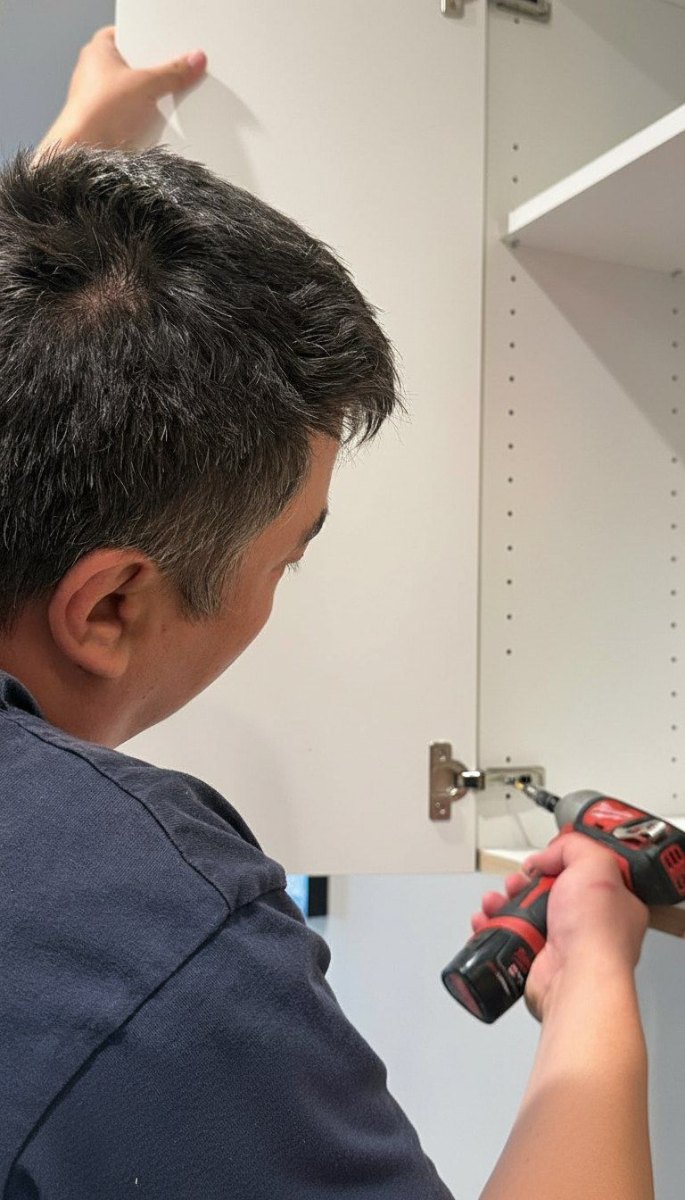 Repair & Patch in Tustin, CA — Quick Jobs Handyman