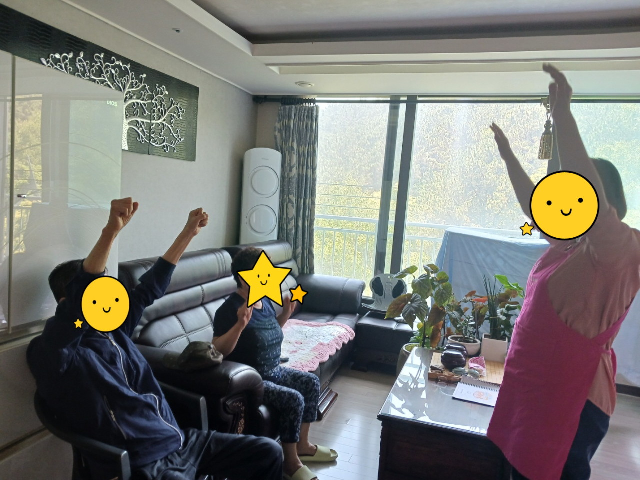 기능회복훈련