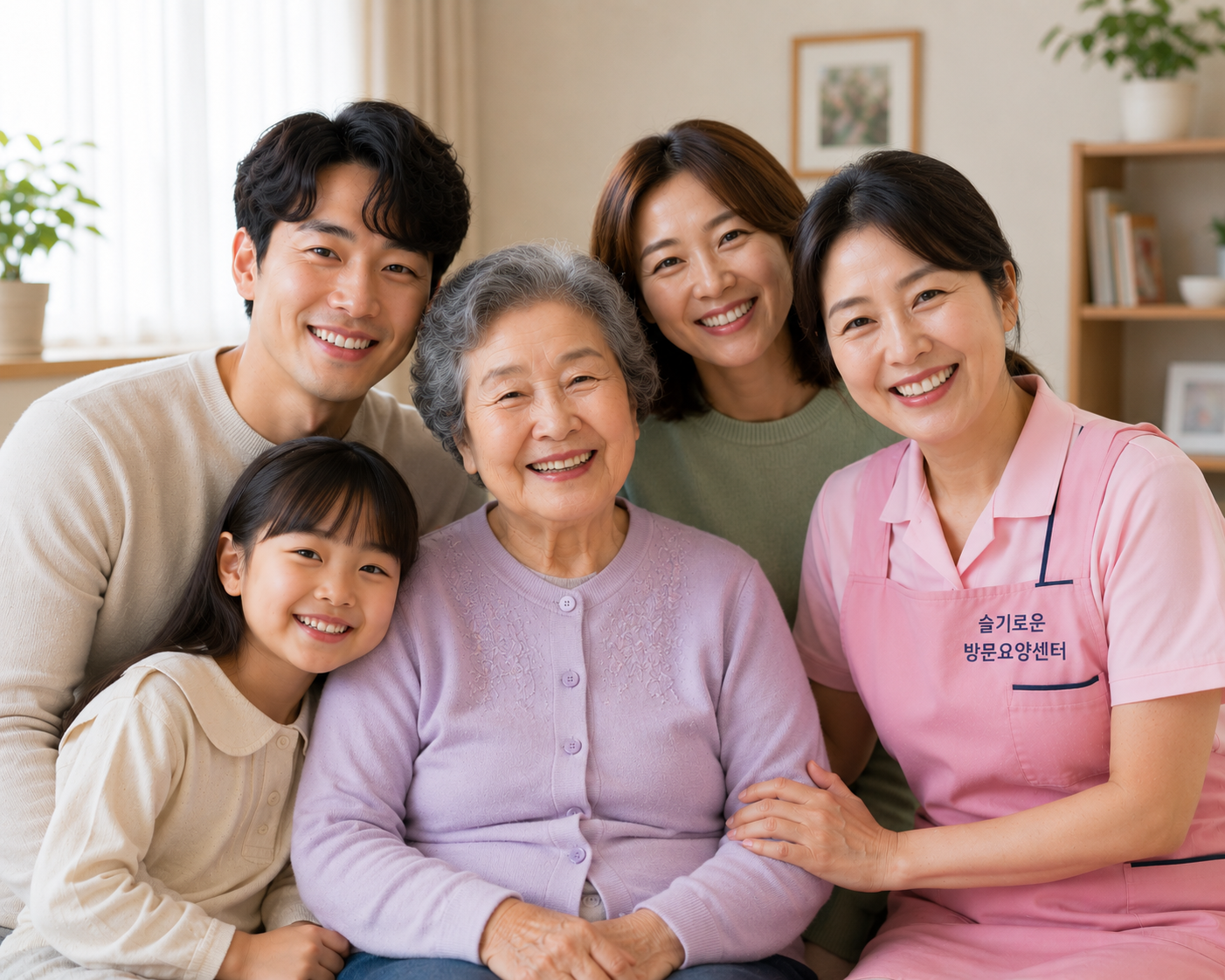 가족요양