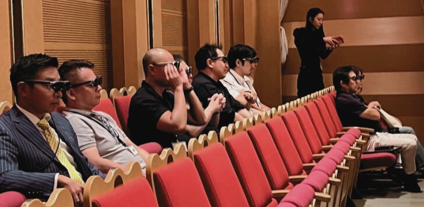 ARグラス Visuo-nix(ビジュオニックス)