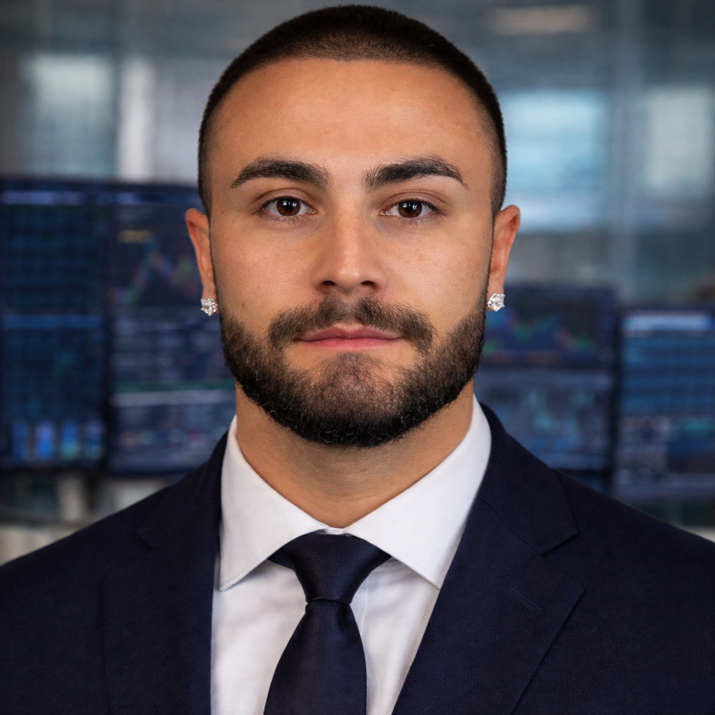 AlphaZone AI Founder