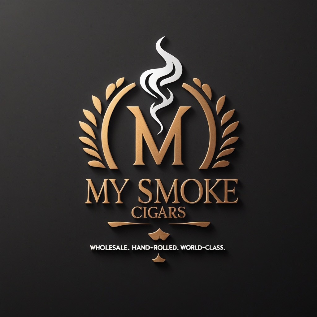 My Smoke Cigars Logo