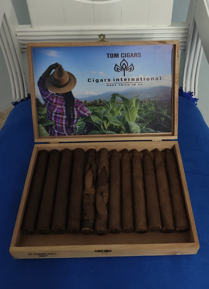 TOMS Cigar (Unbanded)