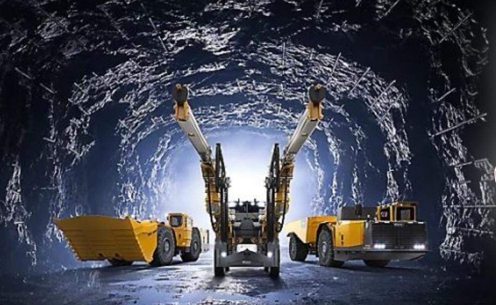 Minería Subterránea