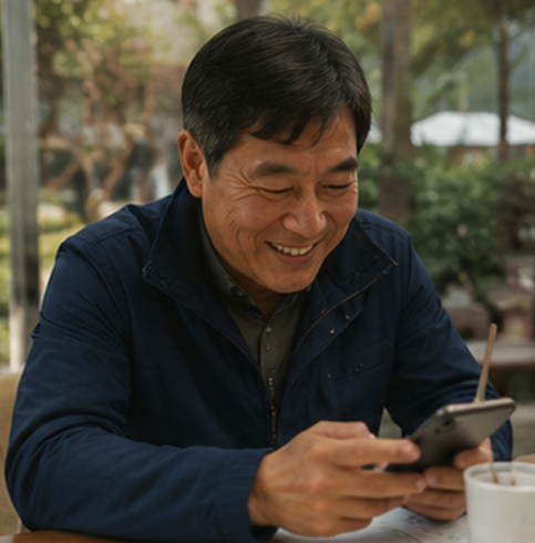 출퇴근 자투리 시간