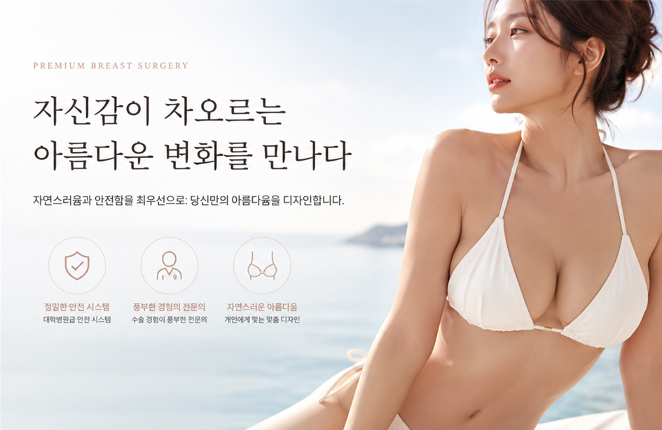 프리미엄 가슴성형