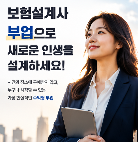 보험설계사 부업