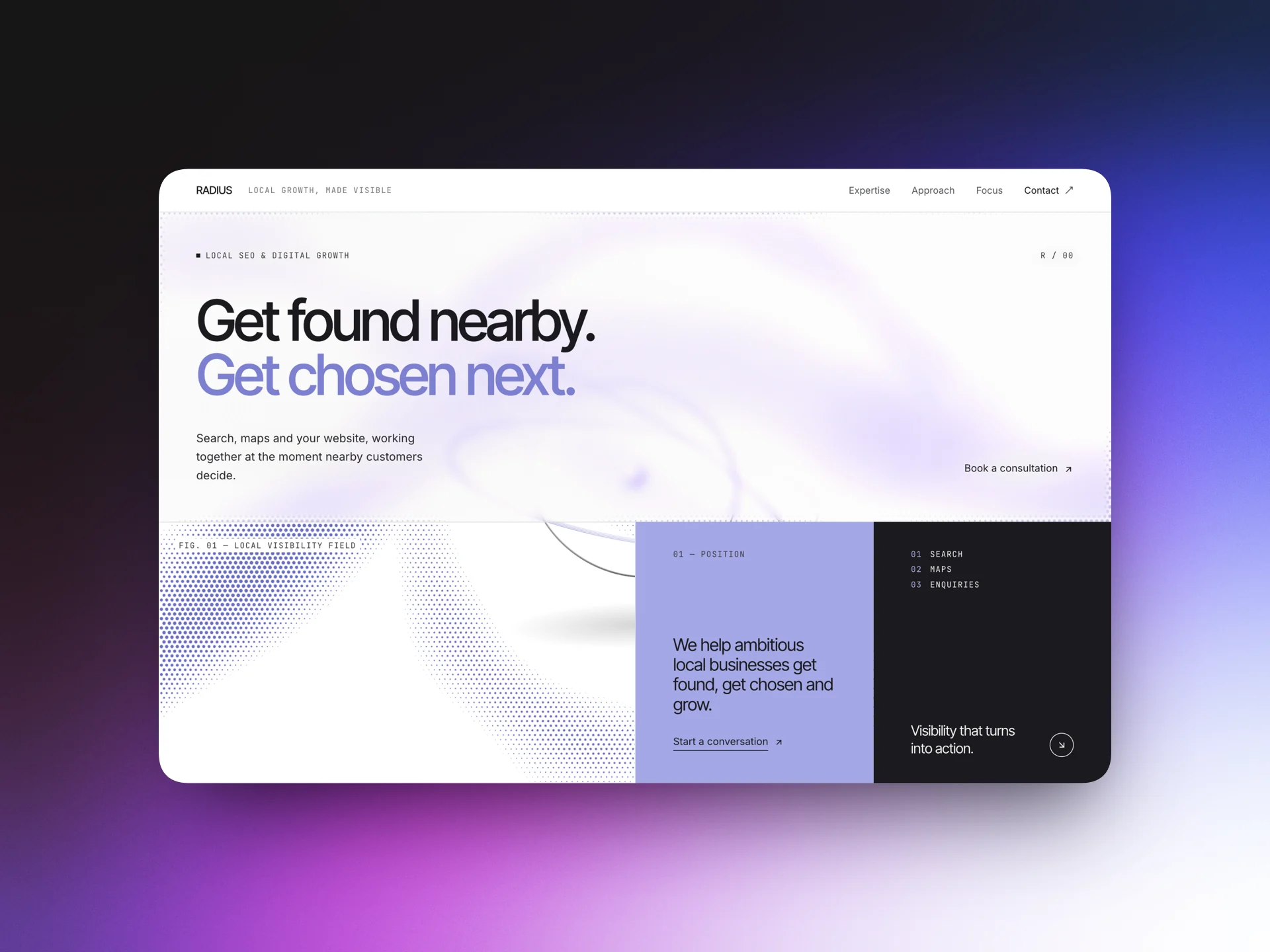 Local SEO & Growth Agency
