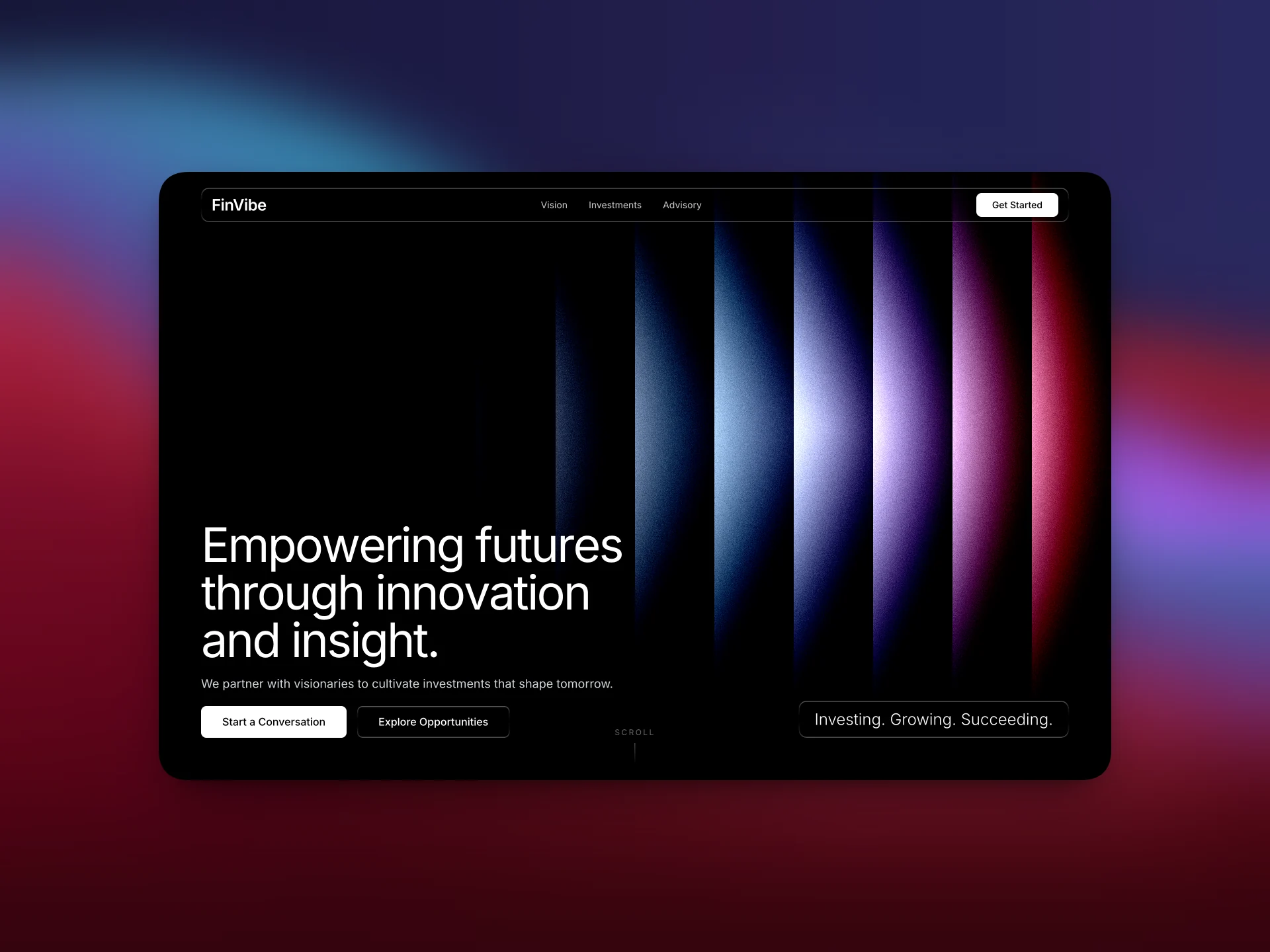 Invest in Tomorrow's Financial Innovations