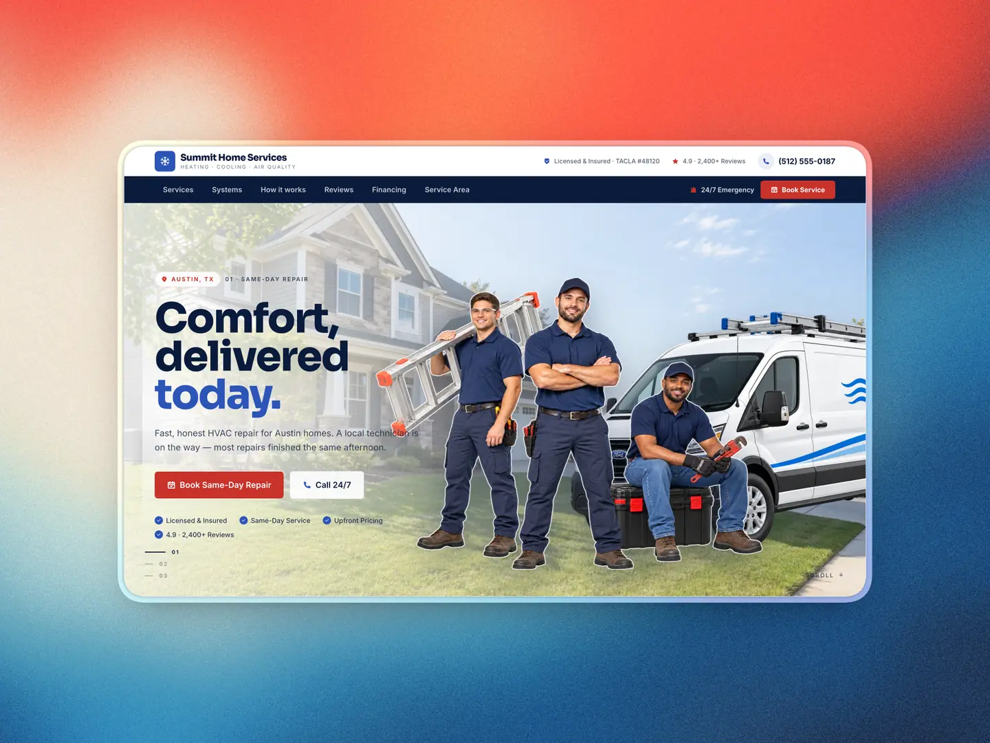 Premium HVAC Services