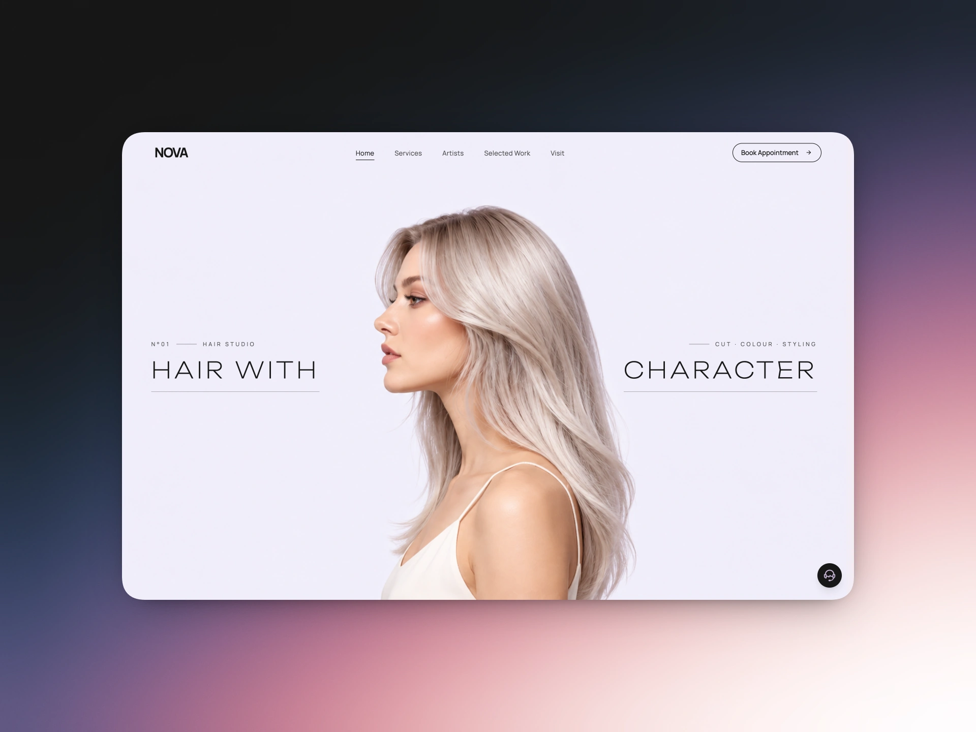 Creative Hair Studio