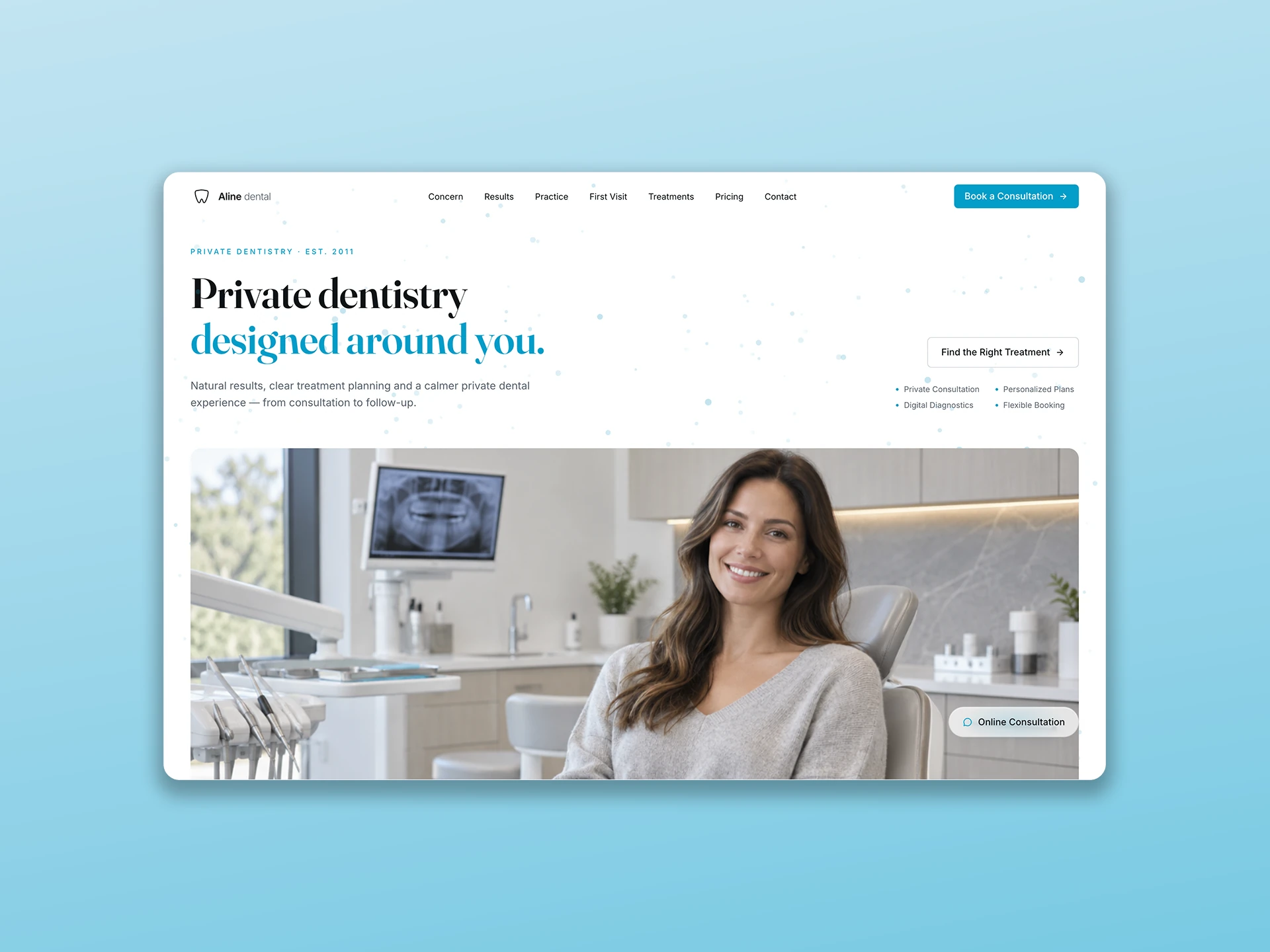 Premium Private Dental Clinic