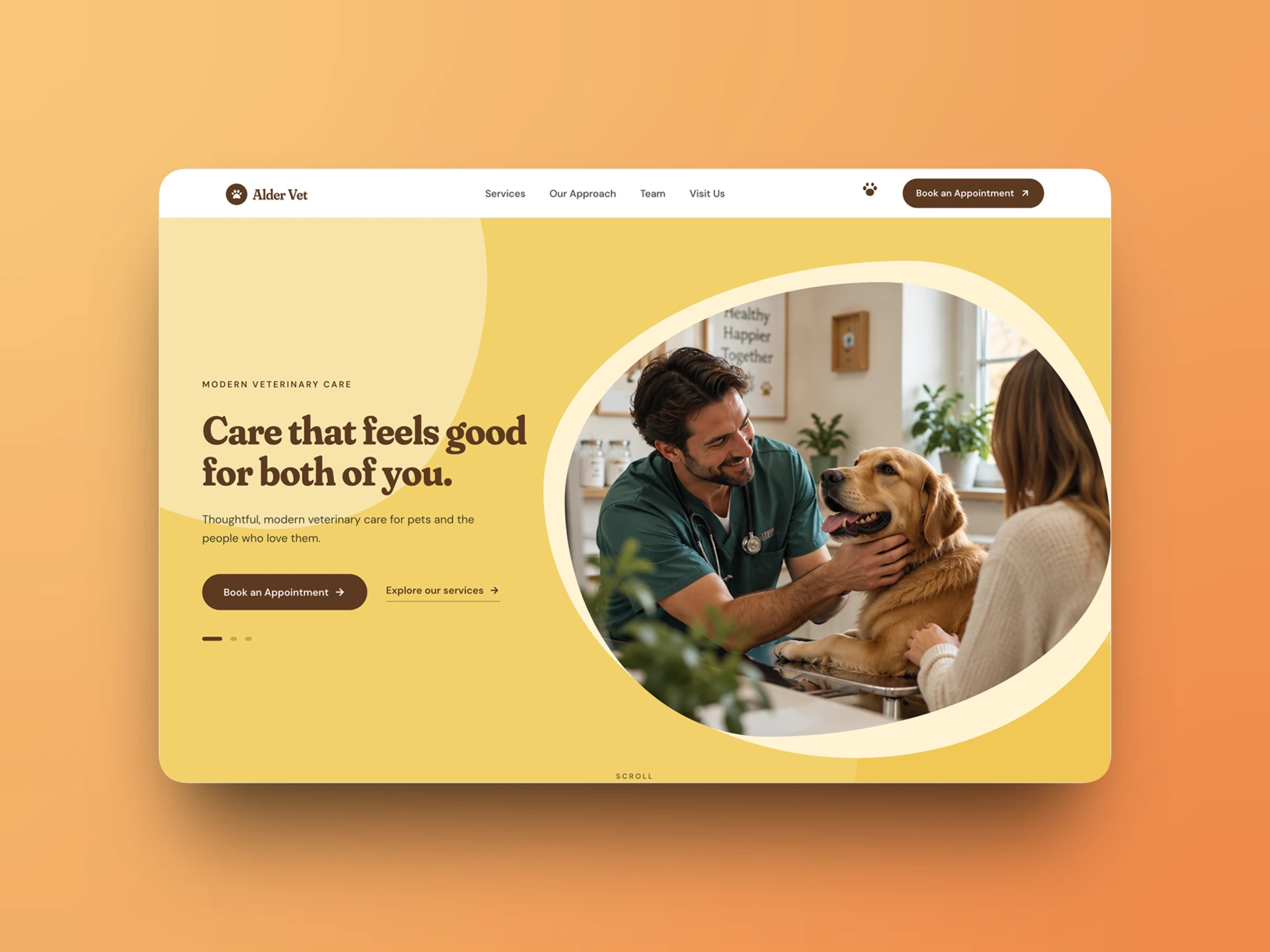 Warm Veterinary Clinic