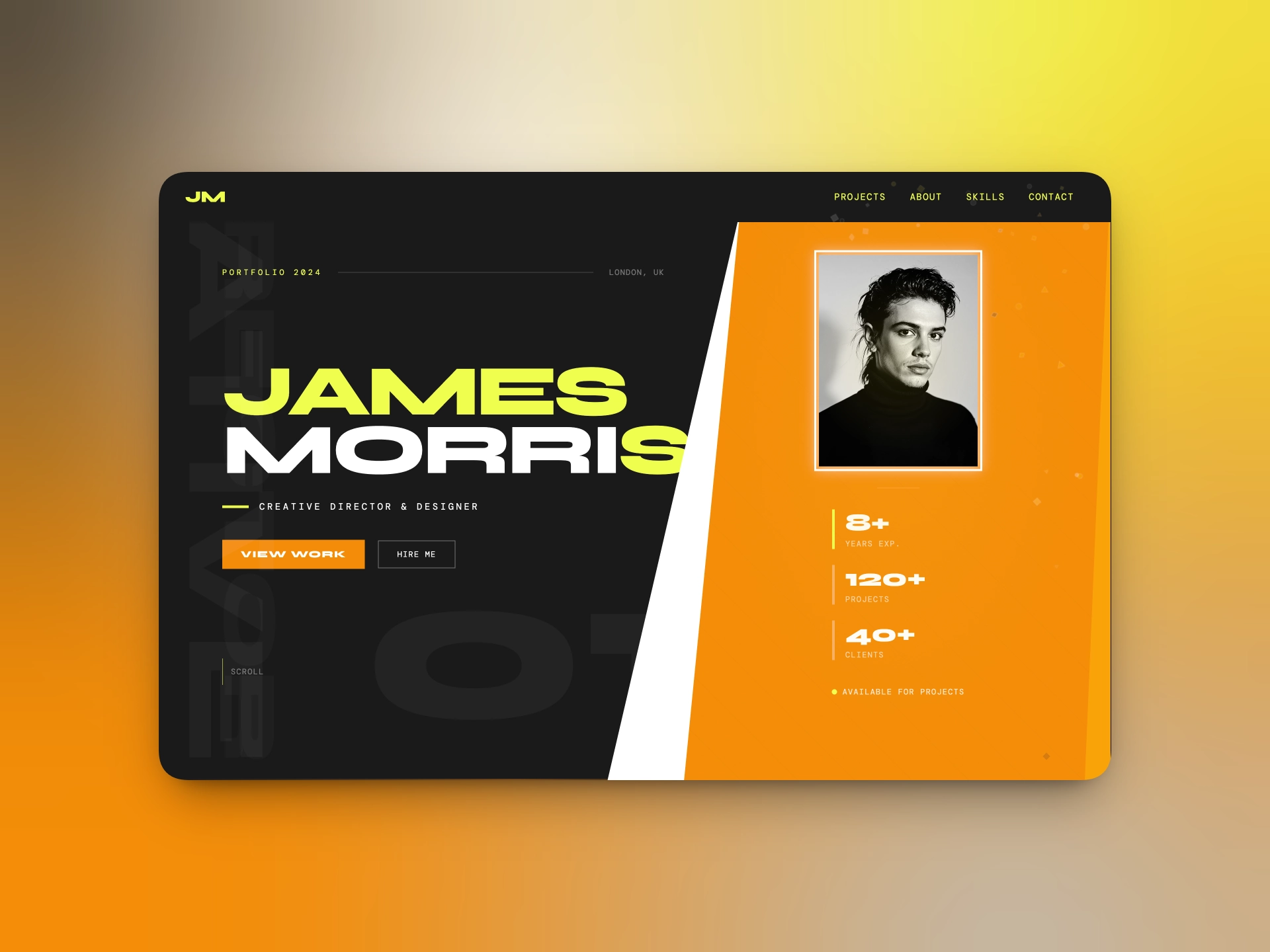 Creative Director & Designer Portfolio