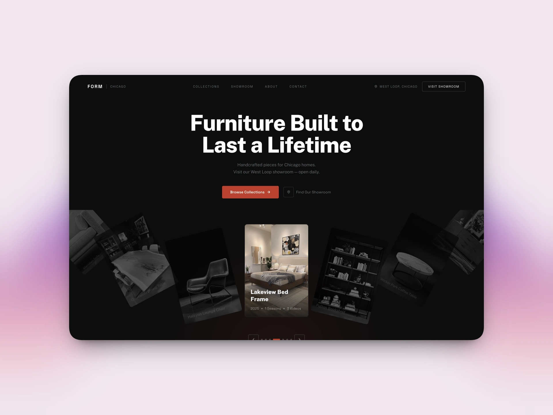 Furniture Store in Chicago