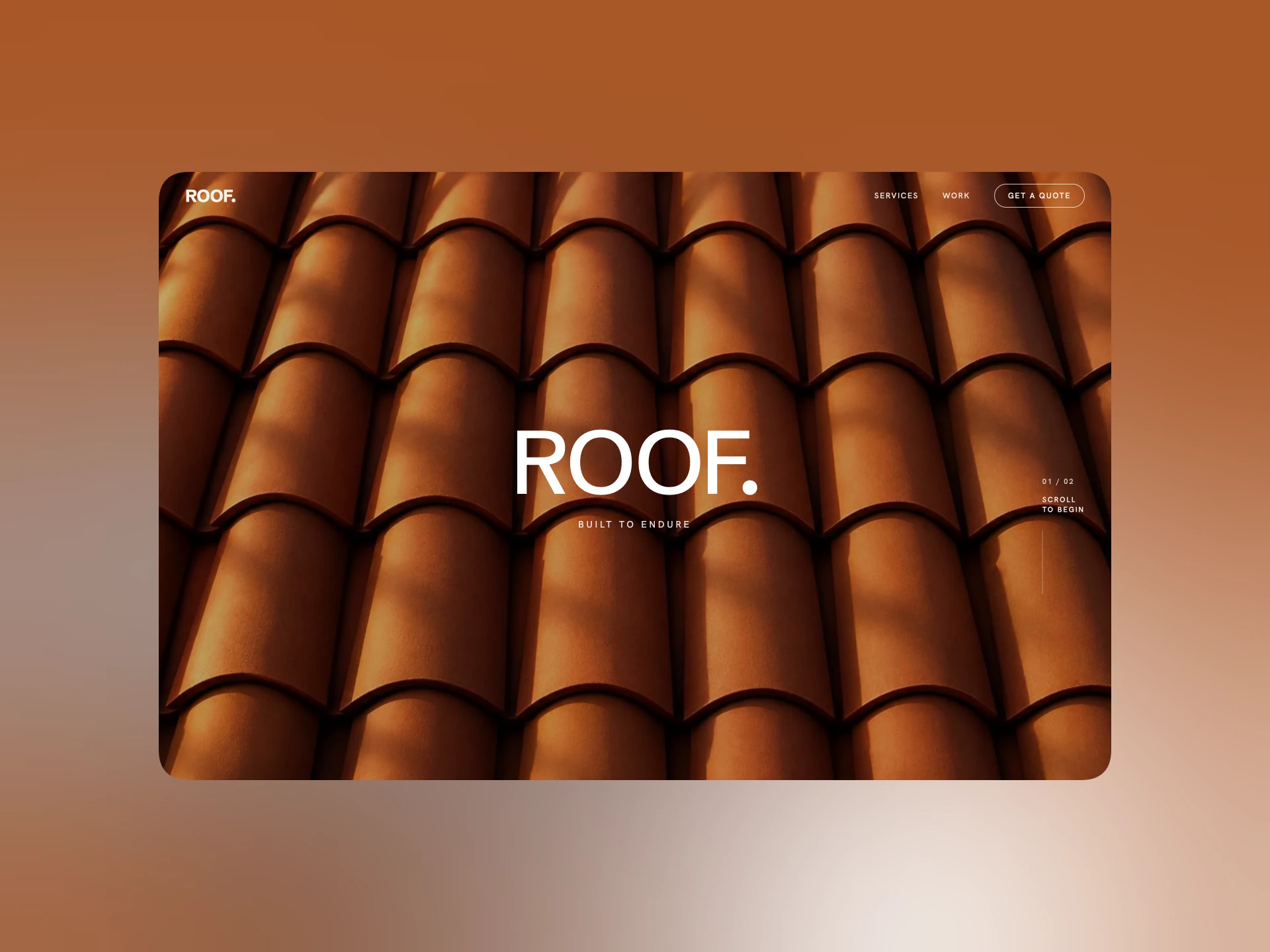 Roofing Services
