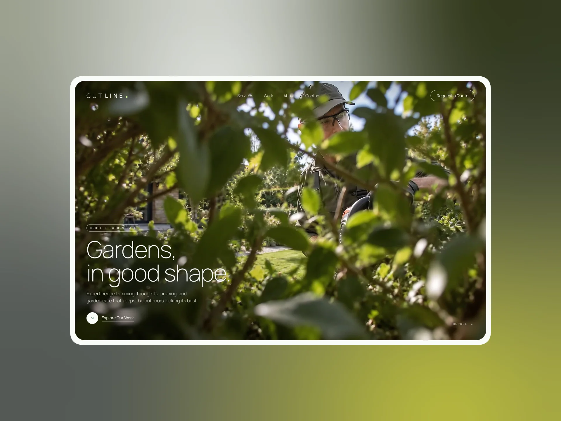 Garden Care
