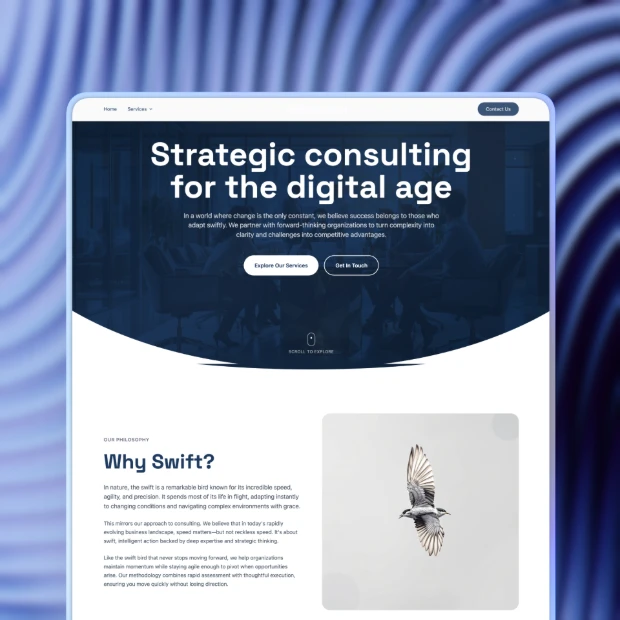 Business Consulting | Elevate Your Business Strategy