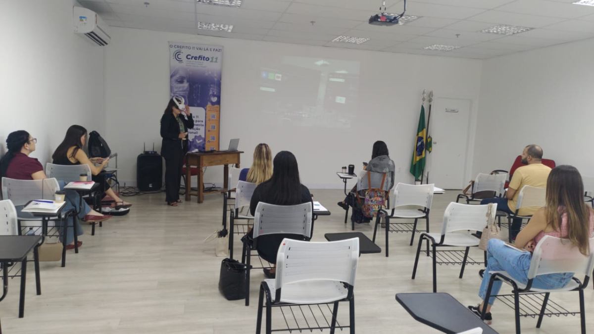 Demonstração de Equipamentos