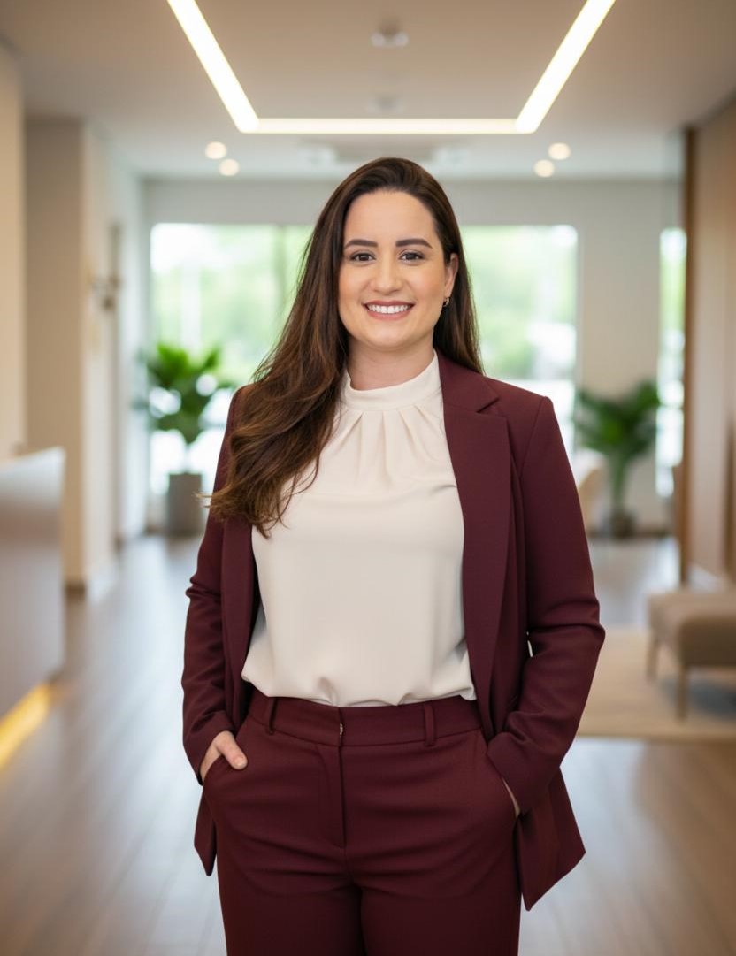 Dryele Passos Barreto - Fisioterapeuta