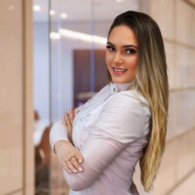 Danielle Palma - Nutricionista Brasília