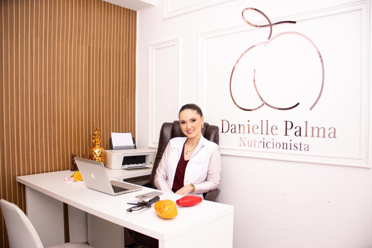 Danielle Palma - Nutricionista em Brasília