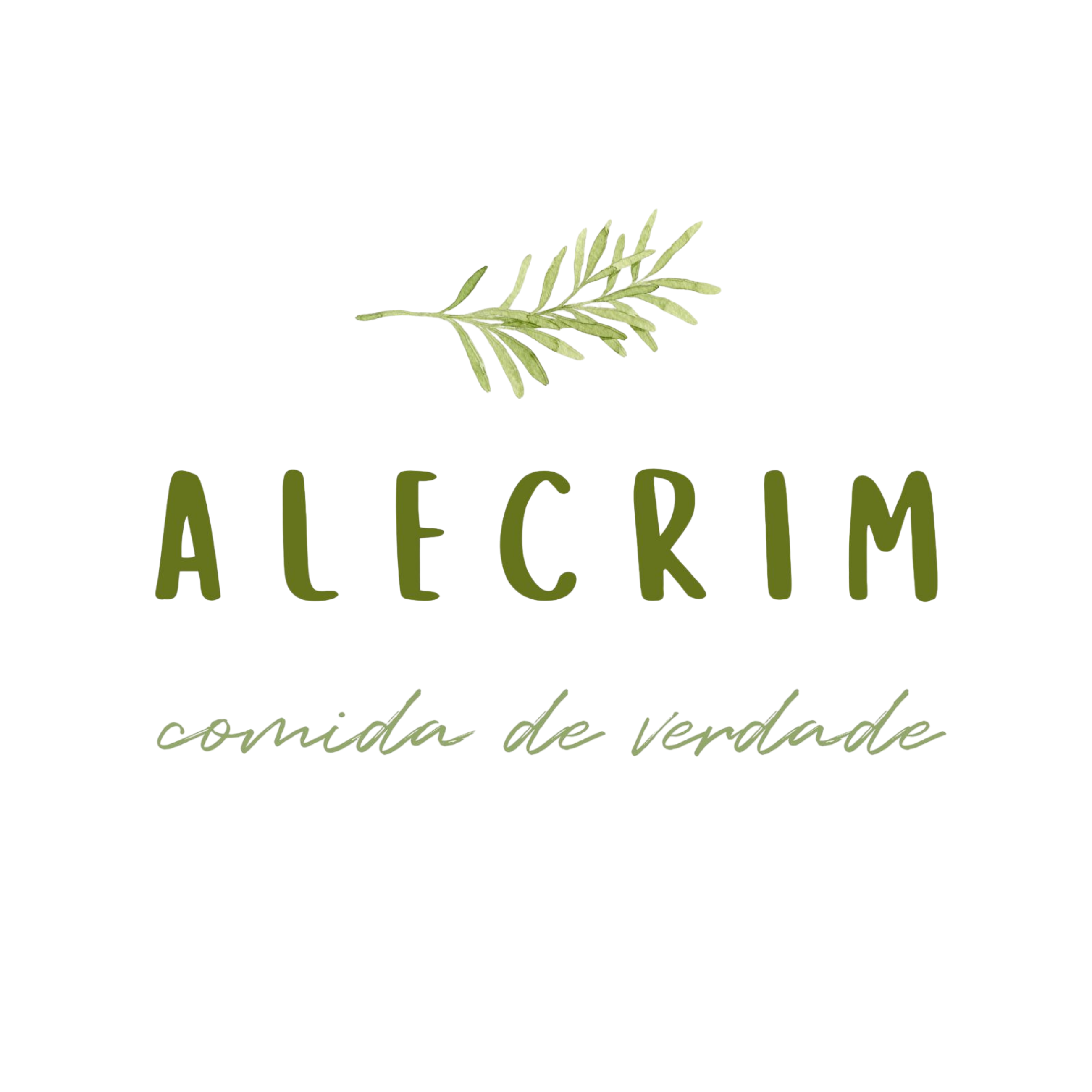 Alecrim Comida de Verdade