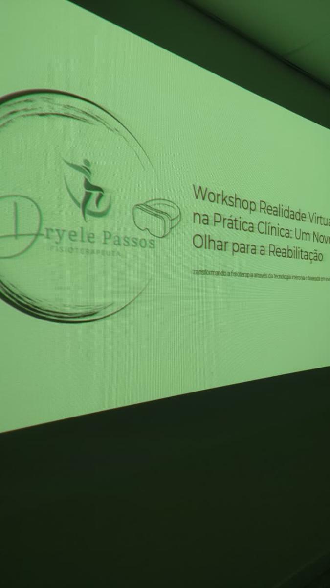 Treinamento com Realidade Virtual