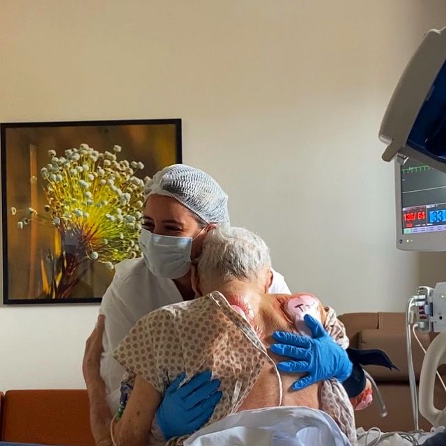 Fisioterapia para Idosos