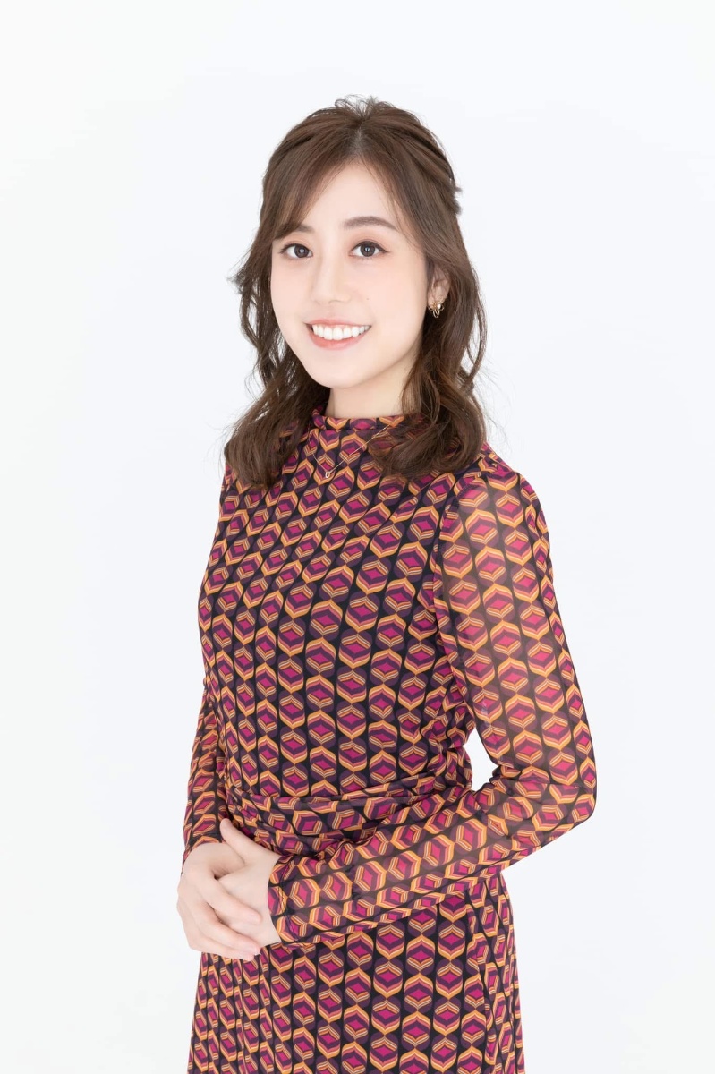 Yukimi Okuda portrait 2