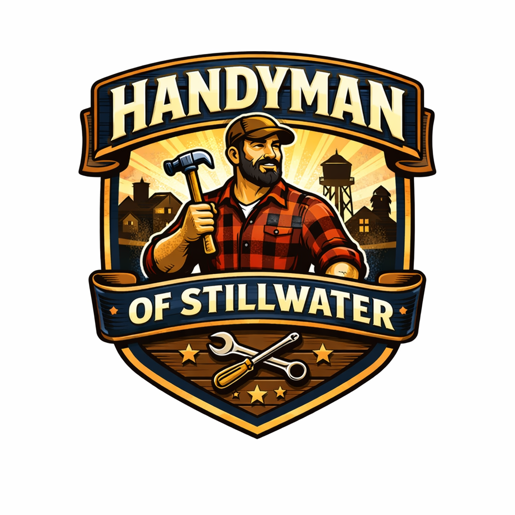 Handyman of Stillwater Logo