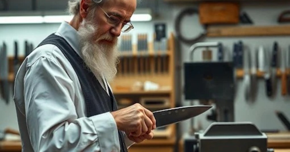 Kosher Blades