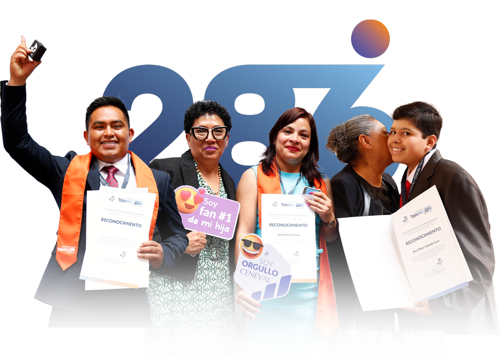 Ceremonia de reconocimientos Instituto Aztlan - Talento 280