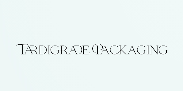 Tardigrade Packaging Logo