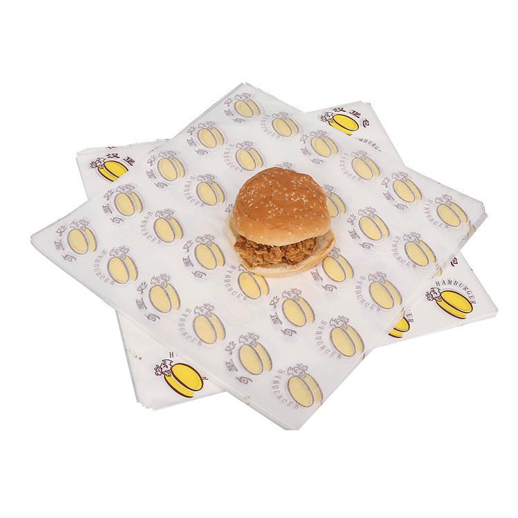 Food Wrapping Paper (Greaseproof)