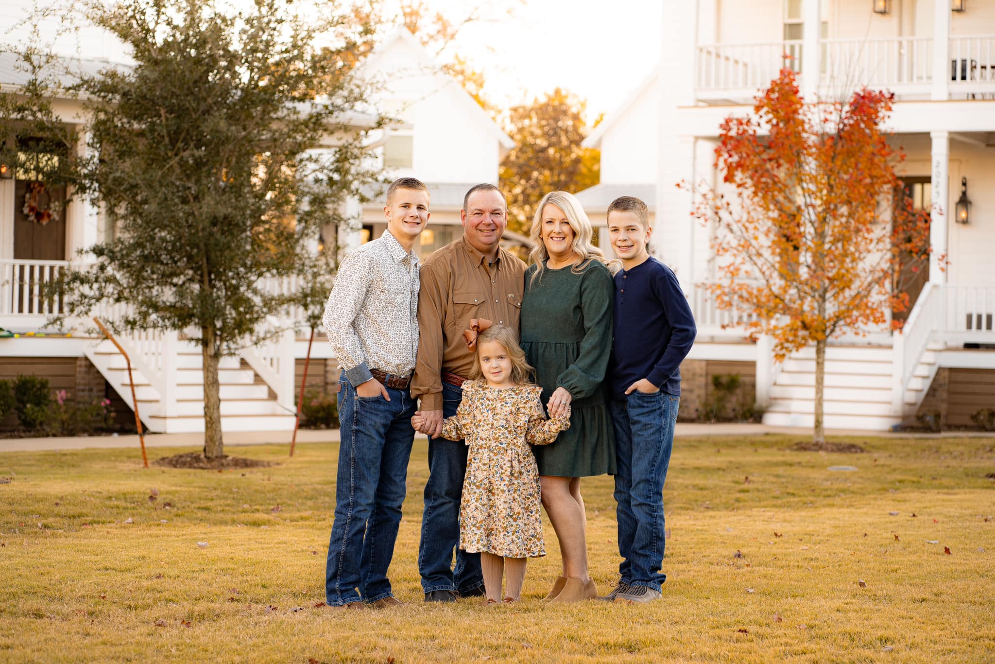 Sterling Cattle Co. - Family