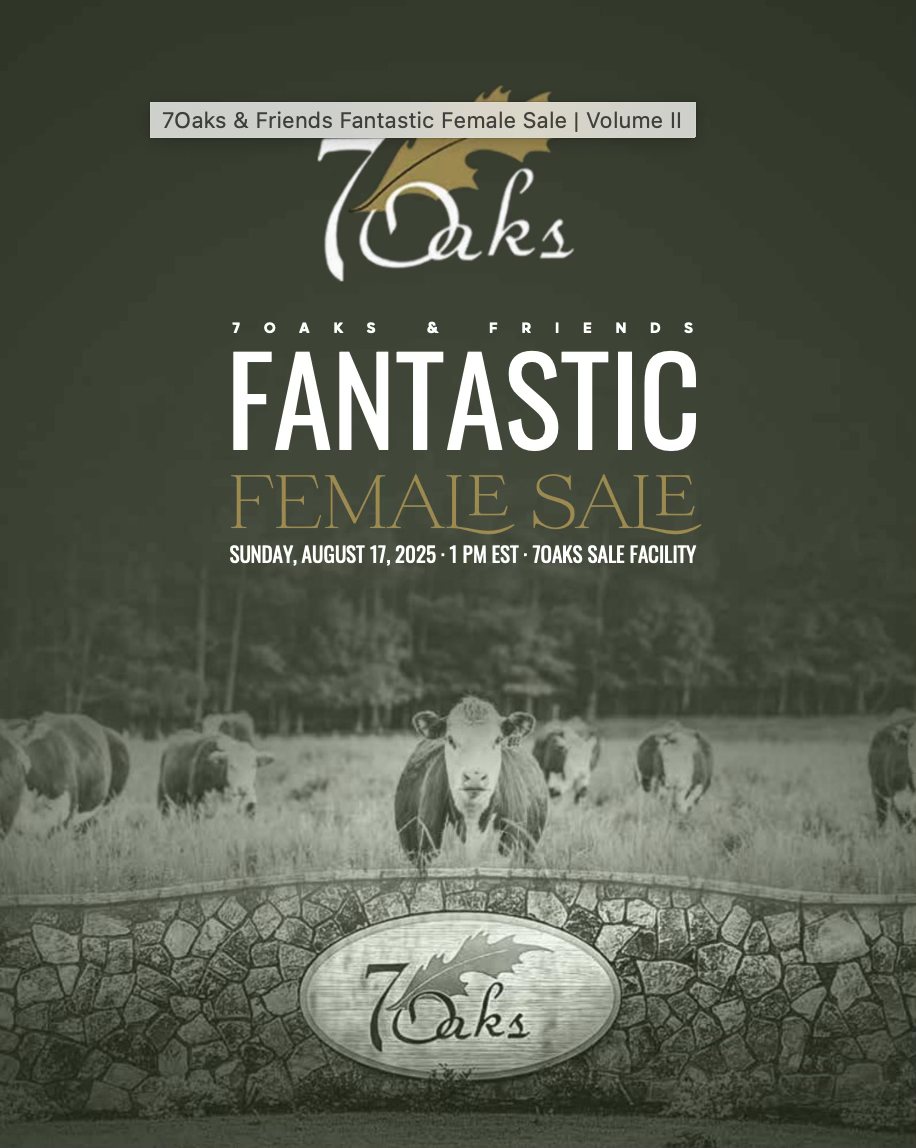 2025 Production Sale Catalog — Bar None Genetics