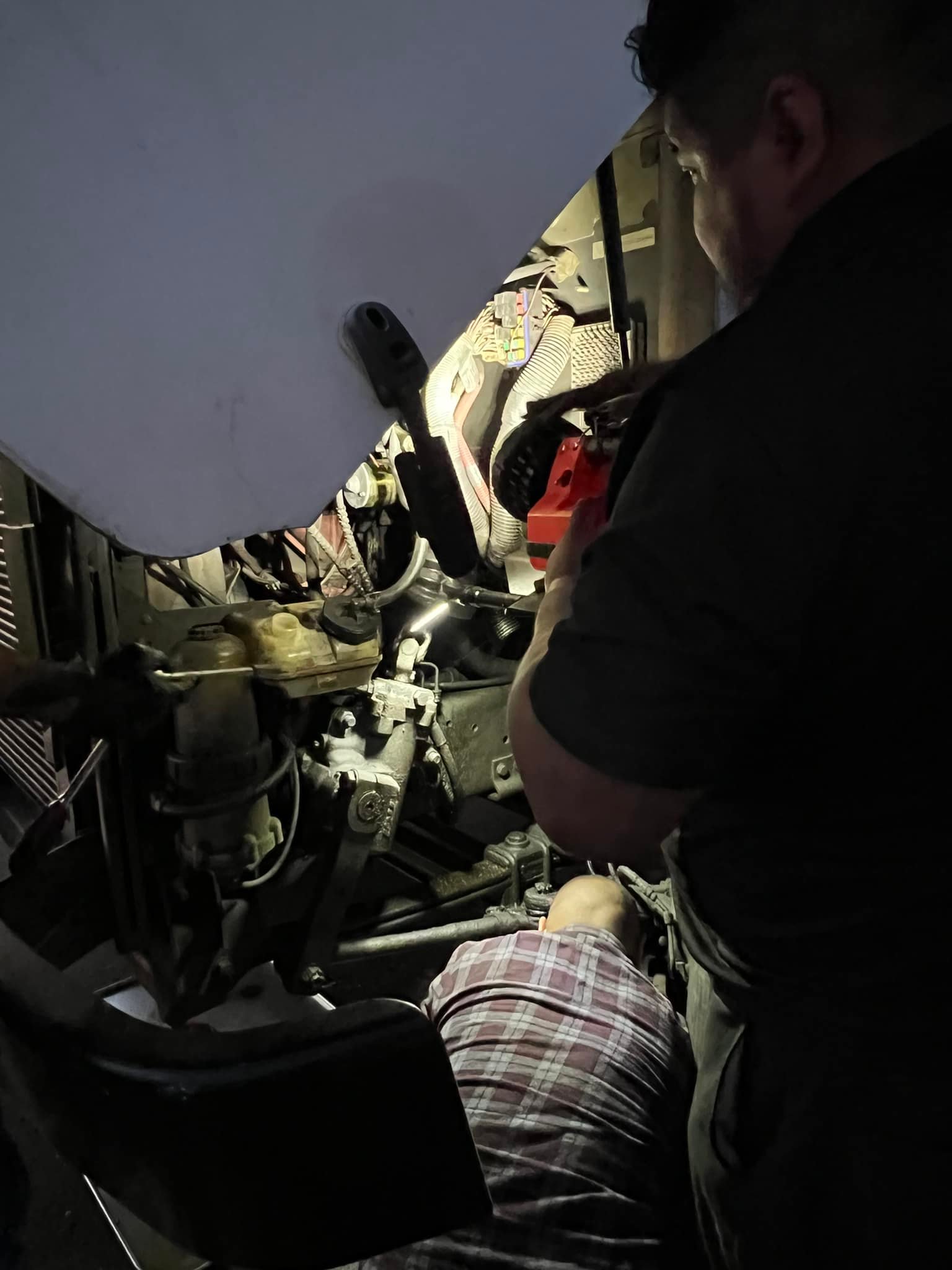 Oil Changes & Fluid Services